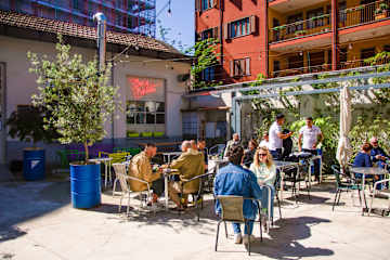 Photos of Bovisa Urban Garden