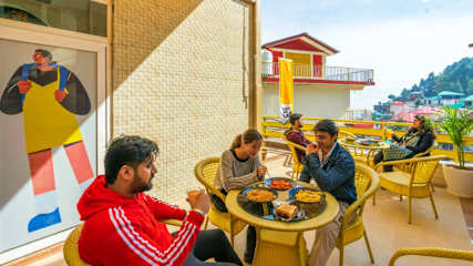 Photos of The Hosteller Mcleodganj, Bhagsu Waterfall