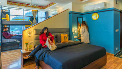 Photos of The Hosteller Mcleodganj, Bhagsu Waterfall