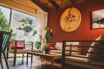 Photos of Casa Suiza
