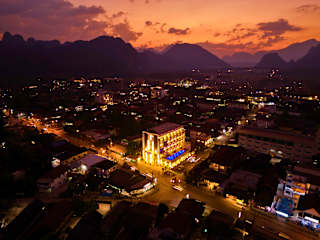 Photos of Oudomsin VangVieng Hotel