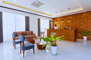 Photos of Oudomsin VangVieng Hotel