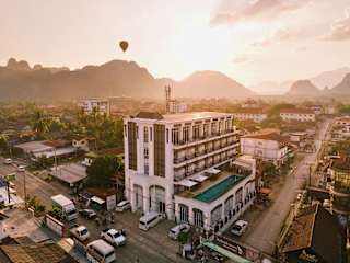 Photos of Oudomsin VangVieng Hotel