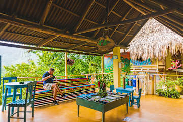 Minca Ecohabs Hotelの写真