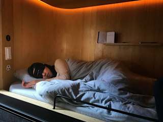 Photos of SLEEEP HKG Gough