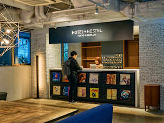 Photos of Hotel Plus Hostel TOKYO KAWASAKI