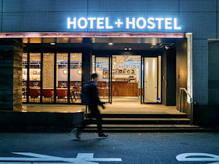 Photos of Hotel Plus Hostel TOKYO KAWASAKI