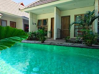 Manuver Surf And Stay Jimbaran Bali의 사진