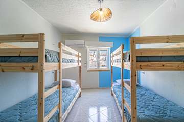 Sandy Bottoms Hostelの写真