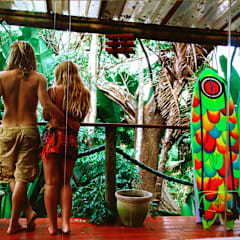 Photos of Mantis & Moon Backpackers