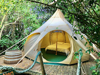 Photos of Mantis & Moon Backpackers