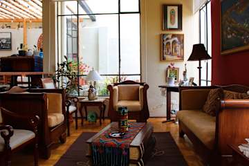 La Casa de Tulia의 사진