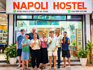 Fotos de Napoli Hostel