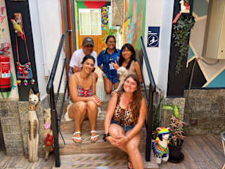 Raymi House Hostelの写真