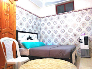 Photos of Aziz House