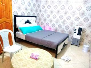Photos of Aziz House