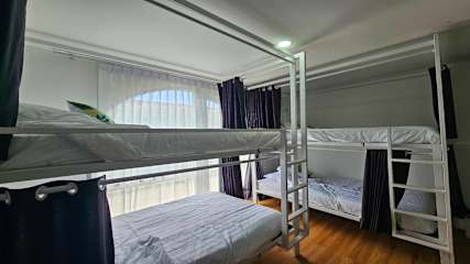 Tiger House Hostel Koh Taoの写真