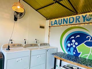 Ecostay Panglao Backpackers Bedの写真
