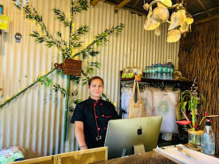 Ecostay Panglao Backpackers Bedの写真