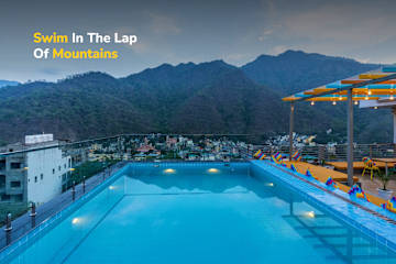 Photos of goSTOPS PLUS Rishikesh, Tapovan