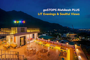 Photos of goSTOPS PLUS Rishikesh, Tapovan