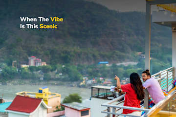 Photos of goSTOPS PLUS Rishikesh, Tapovan