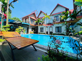 The Pineapple Houseの写真