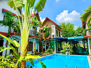 The Pineapple Houseの写真