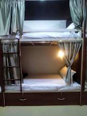 Afreen Hostel AC Dormitoryの写真
