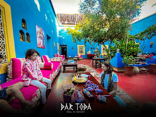 Fotos de Dar toda - Zagora guest house