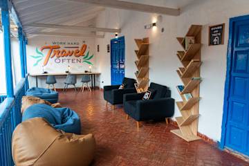 Photos of Way Kap Hostel Cusco