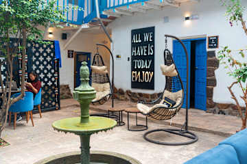 Photos of Way Kap Hostel Cusco