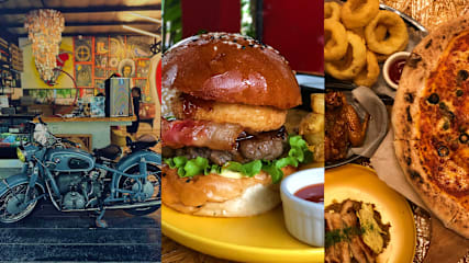 Photos of 100% Cafe Moto Hostel