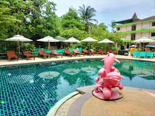 Photos of Lotus Hostel Beach Koh Tao
