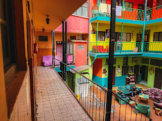 El Carretero Hostelの写真