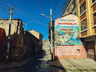El Carretero Hostelの写真