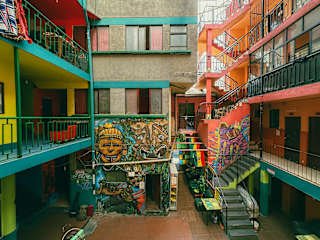 El Carretero Hostelの写真