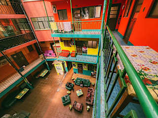 El Carretero Hostelの写真
