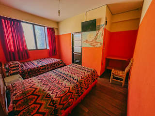 El Carretero Hostelの写真