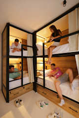 Photos of Black and White Hostel