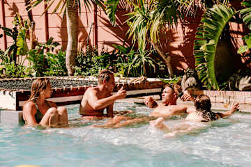 Surfers Lodgeの写真