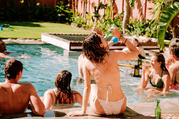 Surfers Lodgeの写真