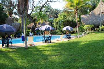 Ecohotel El Reposoの写真