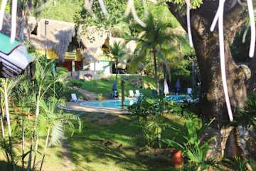 Ecohotel El Reposoの写真