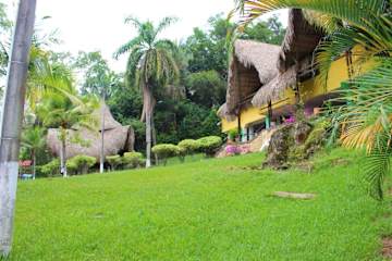 Ecohotel El Reposoの写真