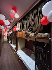 Photos of MKH DORMITORY