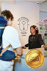 Hostel Dos Estaciones의 사진