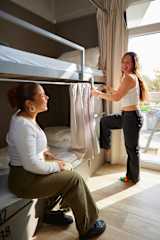 Hostel Dos Estaciones의 사진