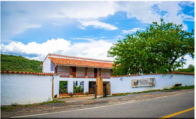 Photos of Hotel Victoria Barichara