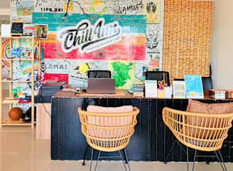 Fotos de Chill Inn Chaweng Hostel and Cafe